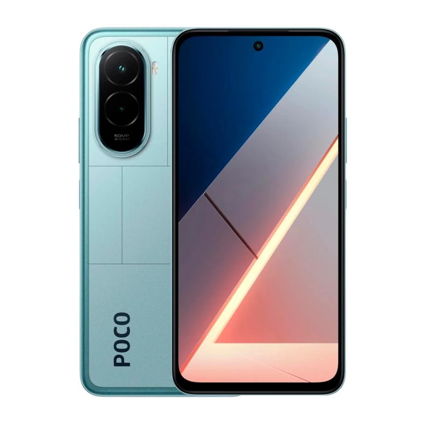 Xiaomi POCO M7 4G 6/128ГБ Blue