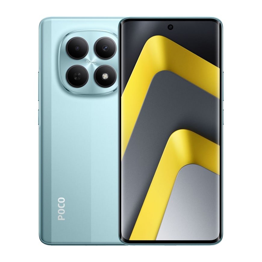 Xiaomi POCO M8 5G 12/512ГБ Green