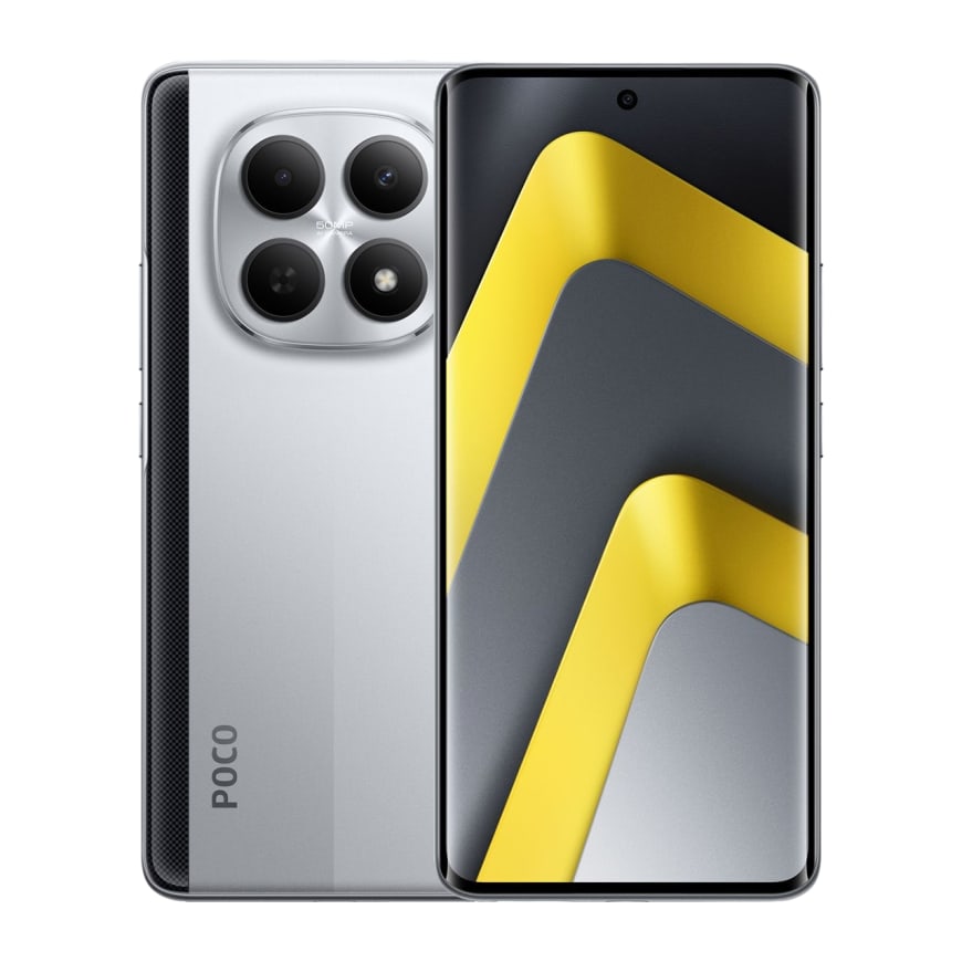 Xiaomi POCO M8 5G 8/512ГБ Silver