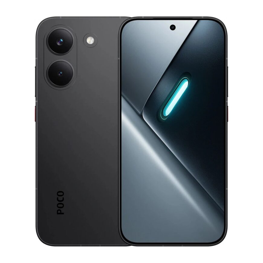 Xiaomi POCO X8 Pro 12/512ГБ Black