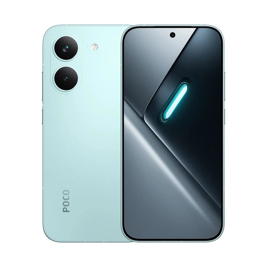 Xiaomi POCO X8 Pro 12/512ГБ Mint Green