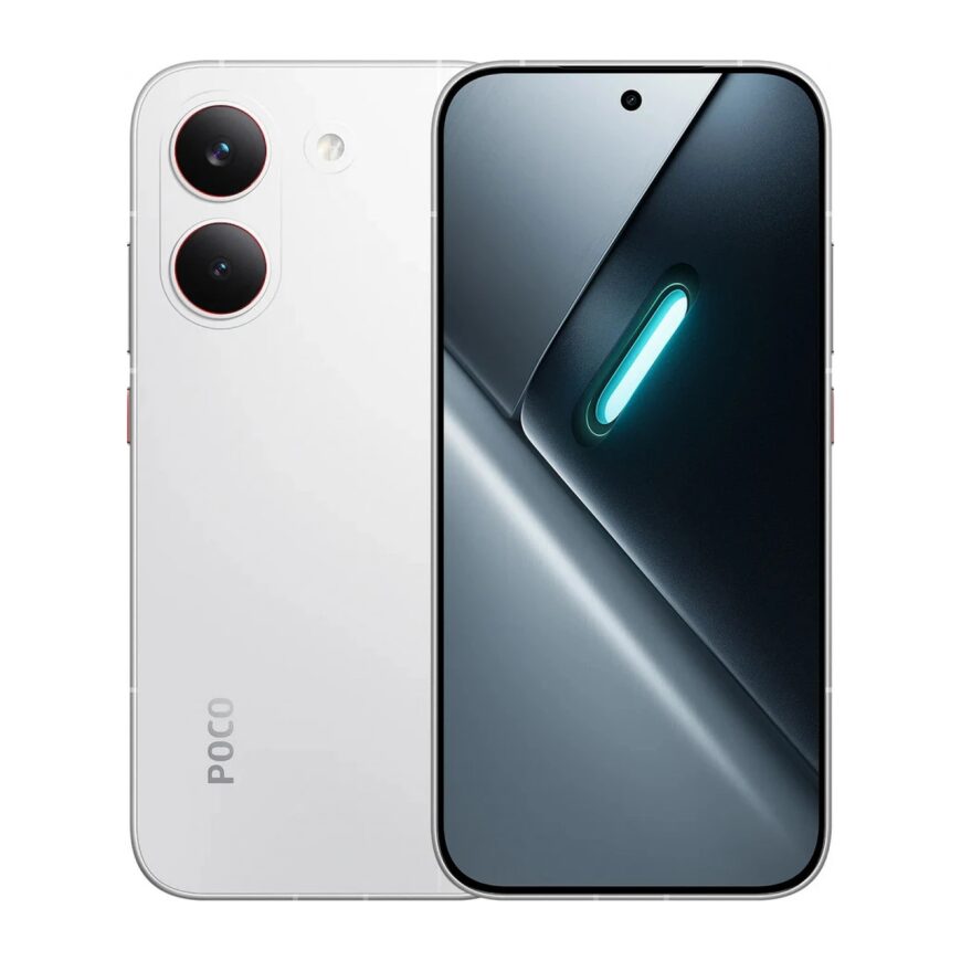 Xiaomi POCO X8 Pro 12/512ГБ White