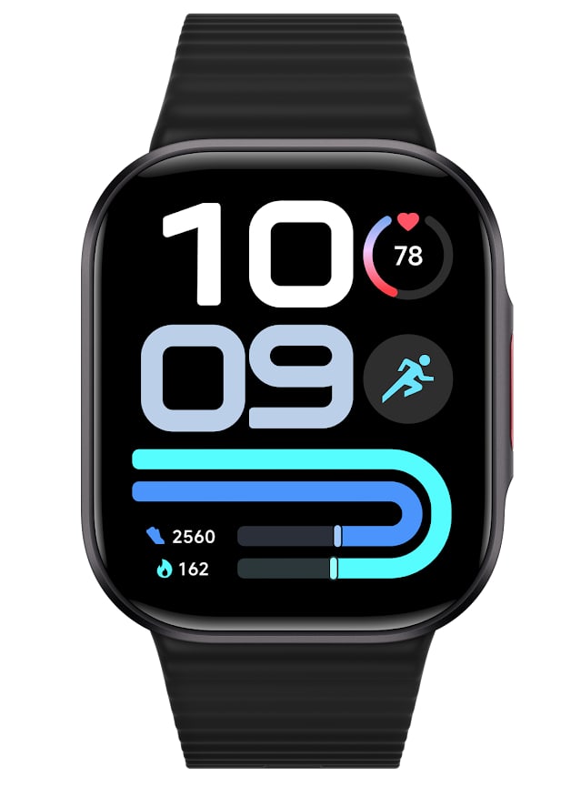 Xiaomi Redmi Watch 6 Obsidian Black