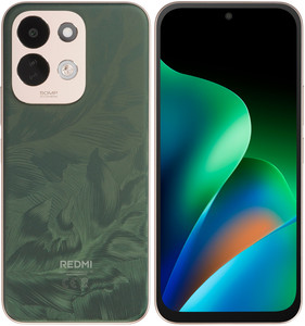 Xiaomi Redmi 17 4G 8/256ГБ Green