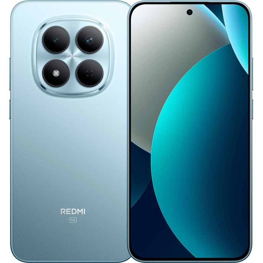 Xiaomi Redmi Note 15 Pro 5G 8/256ГБ Glacier Blue