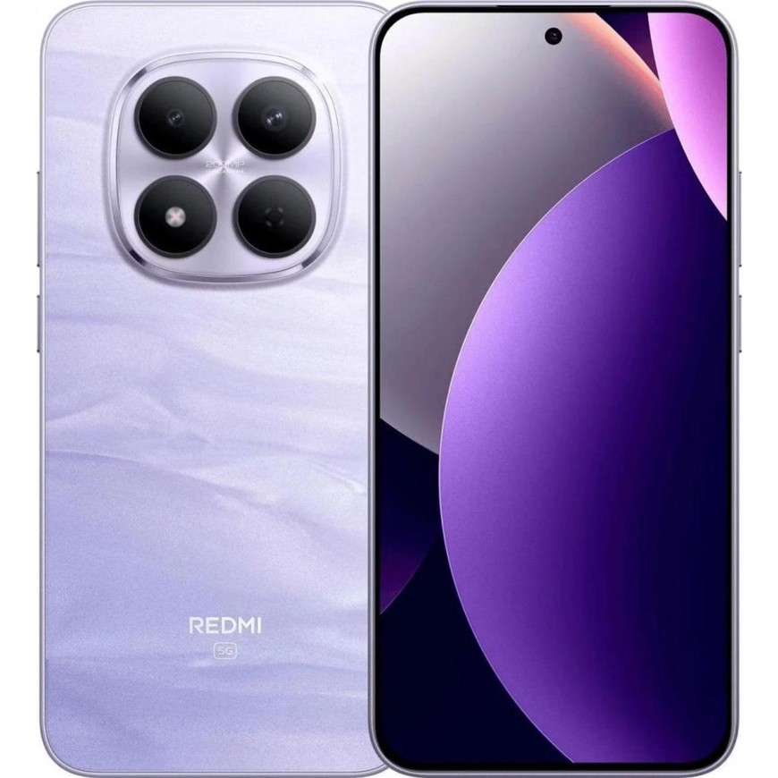 Xiaomi Redmi Note 15 Pro 5G 8/512ГБ Mist Purple
