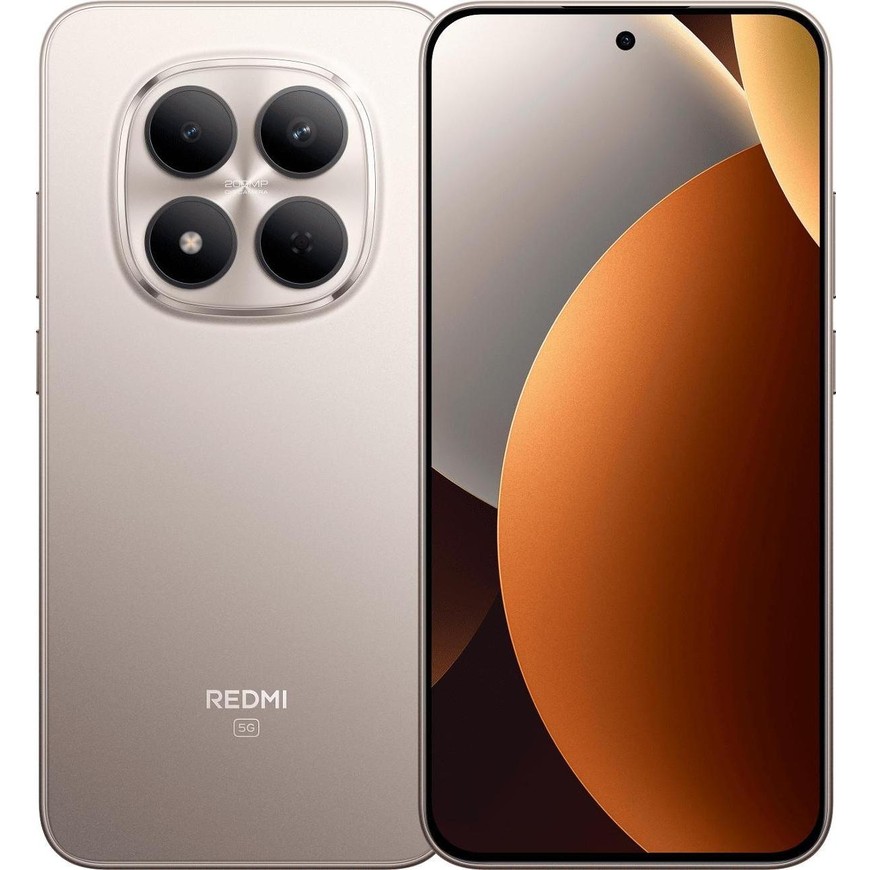 Xiaomi Redmi Note 15 Pro 5G 8/512ГБ Titanium