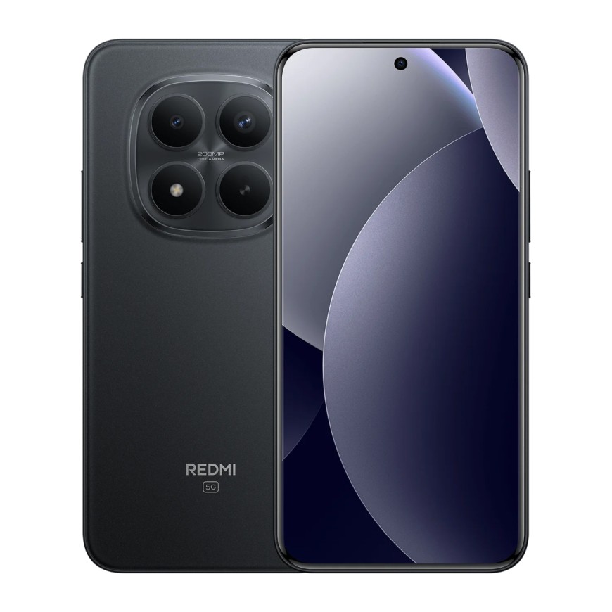 Xiaomi Redmi Note 15 Pro+ 5G 8/256ГБ Black