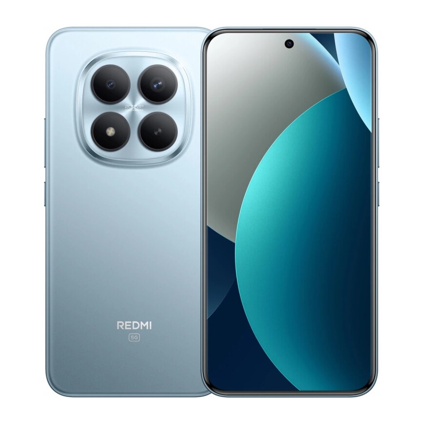 Xiaomi Redmi Note 15 Pro+ 5G 12/512ГБ Glacier Blue