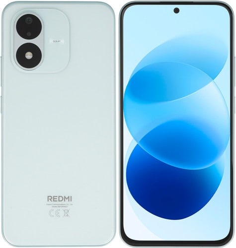 Xiaomi Redmi Note 17 4G 6/256ГБ Blue