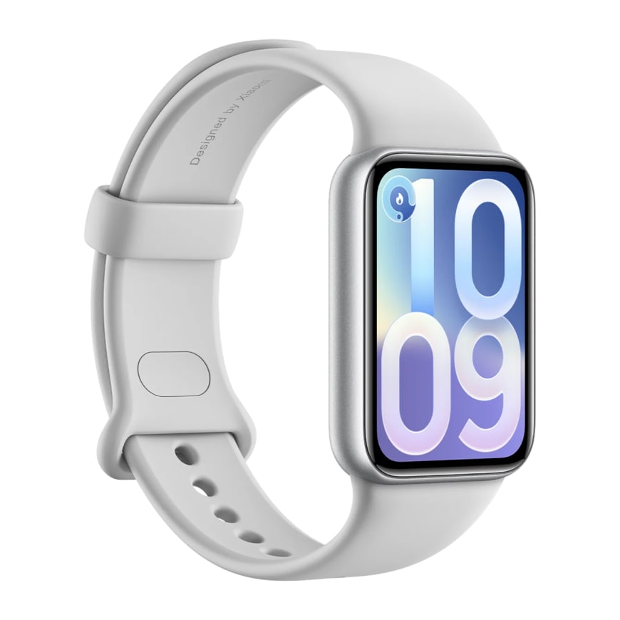 Фитнес-браслет Xiaomi Smart Band 10 Pro Glacier Silver