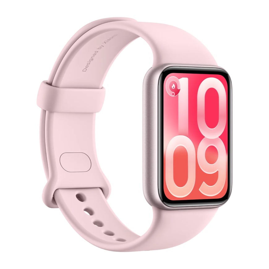 Фитнес-браслет Xiaomi Smart Band 10 Pro Lavender Pink