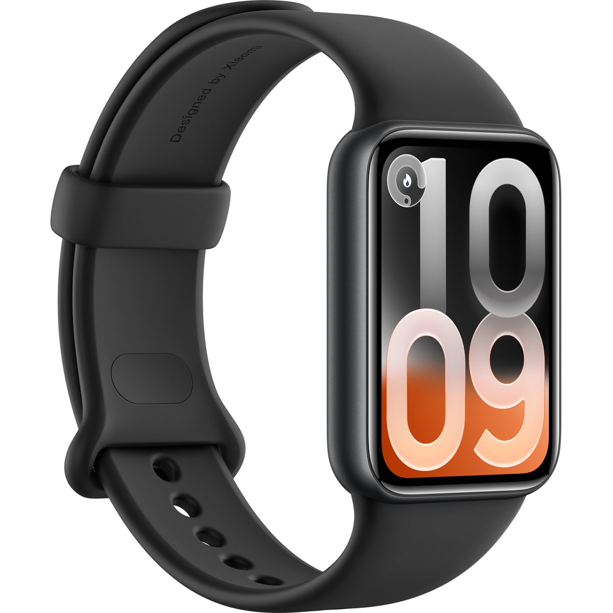 Фитнес-браслет Xiaomi Smart Band 10 Pro Midnight Black