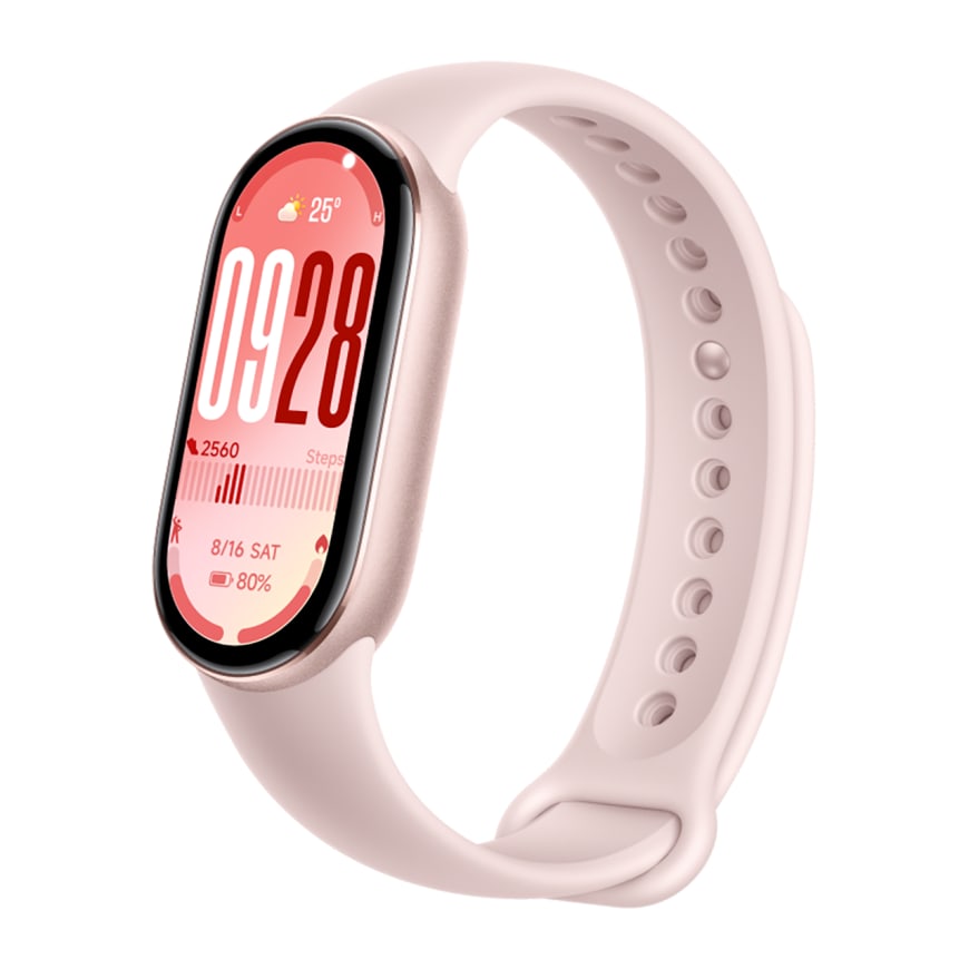 Фитнес-браслет Xiaomi Smart Band 10 Mystic Rose