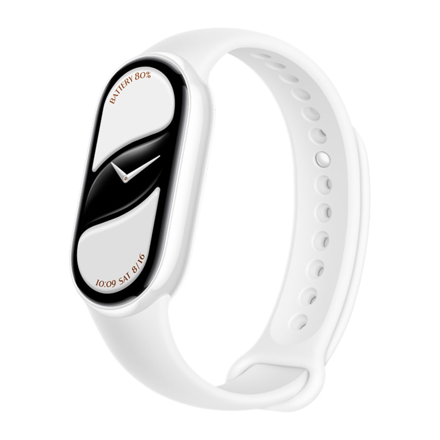 Фитнес-браслет Xiaomi Smart Band 10 Pearl White