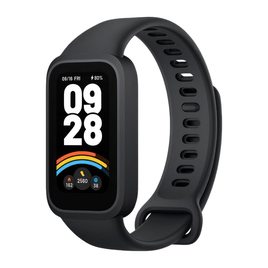 Фитнес-браслет Xiaomi Smart Band 9 Active Black