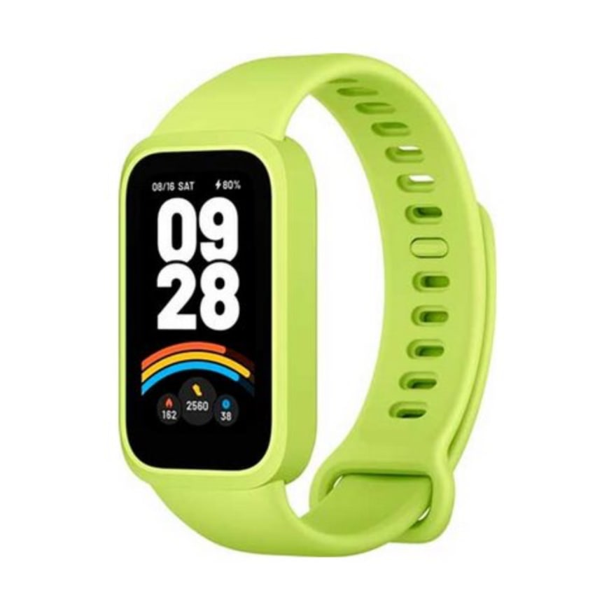 Фитнес-браслет Xiaomi Smart Band 9 Active Green