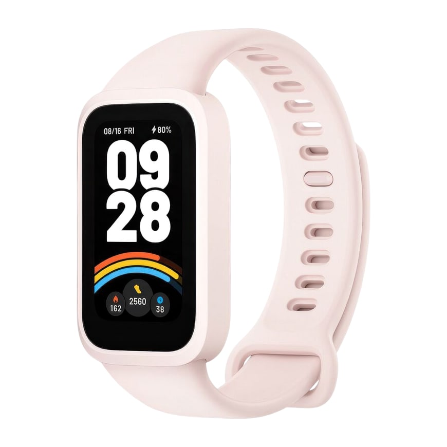 Фитнес-браслет Xiaomi Smart Band 9 Active Pink