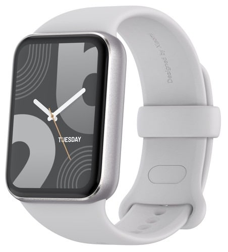 Фитнес-браслет Xiaomi Smart Band 9 Pro Moonlight Silver
