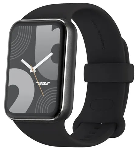 Фитнес-браслет Xiaomi Smart Band 9 Pro Obsidian Black