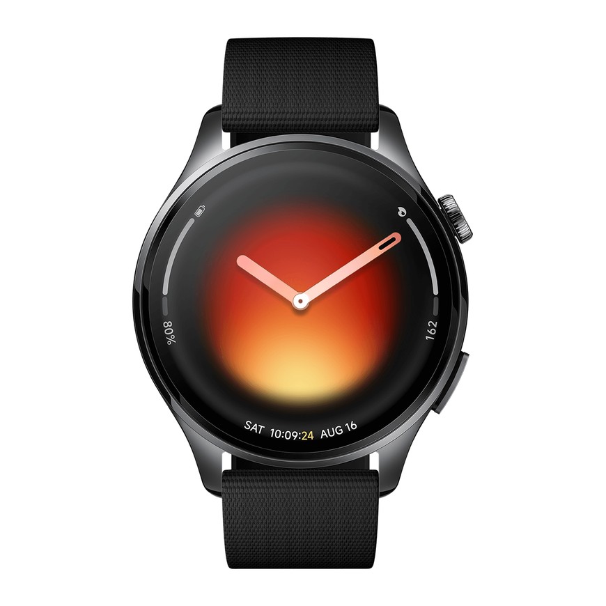 Умные часы Xiaomi Watch 5 47mm Black