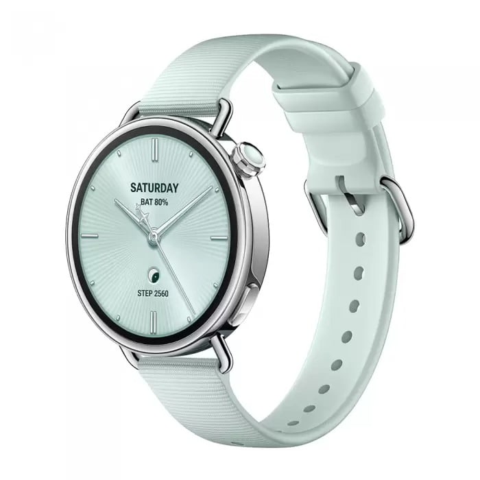 Умные часы Xiaomi Watch S4 41mm Mint Green