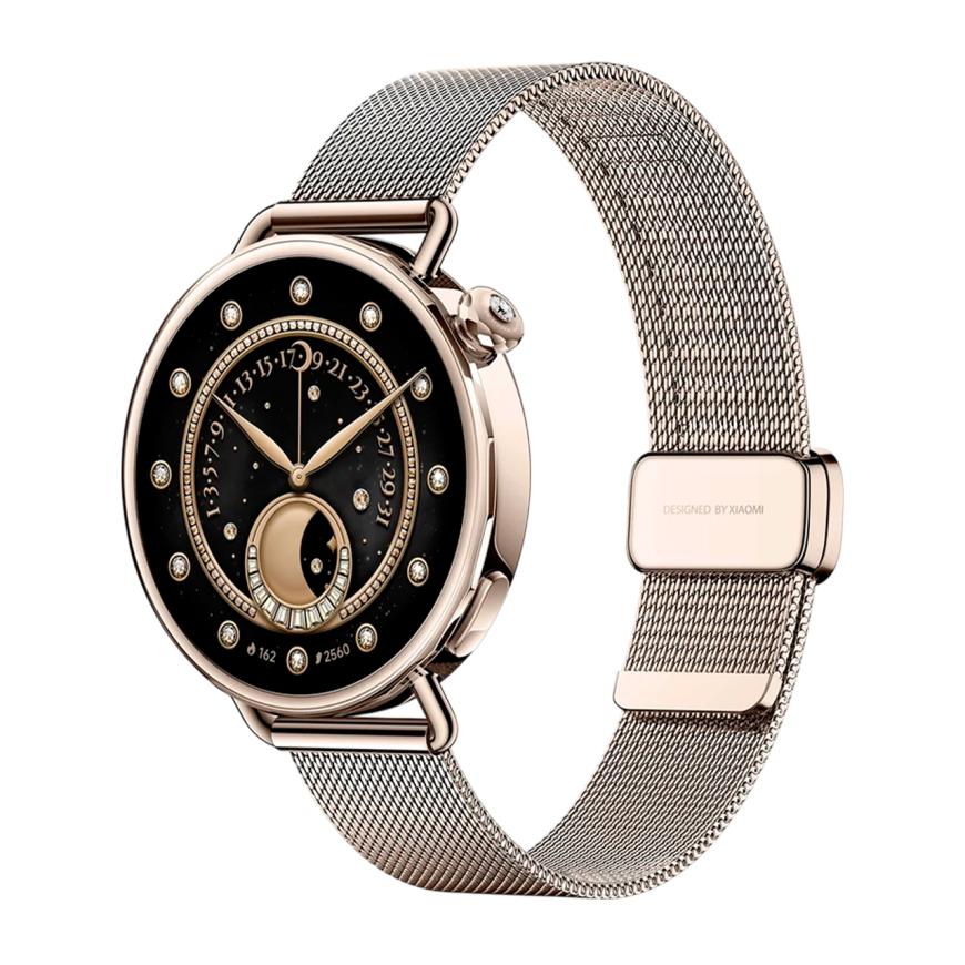 Умные часы Xiaomi Watch S4 41mm Sunset Gold