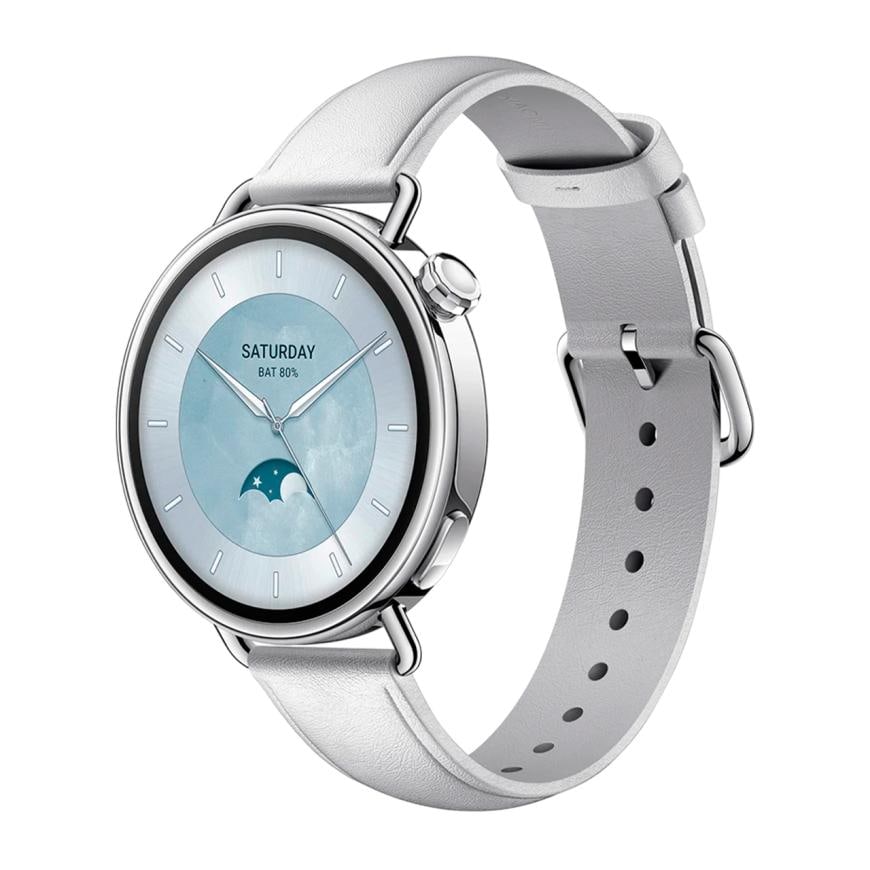 Умные часы Xiaomi Watch S4 41mm White