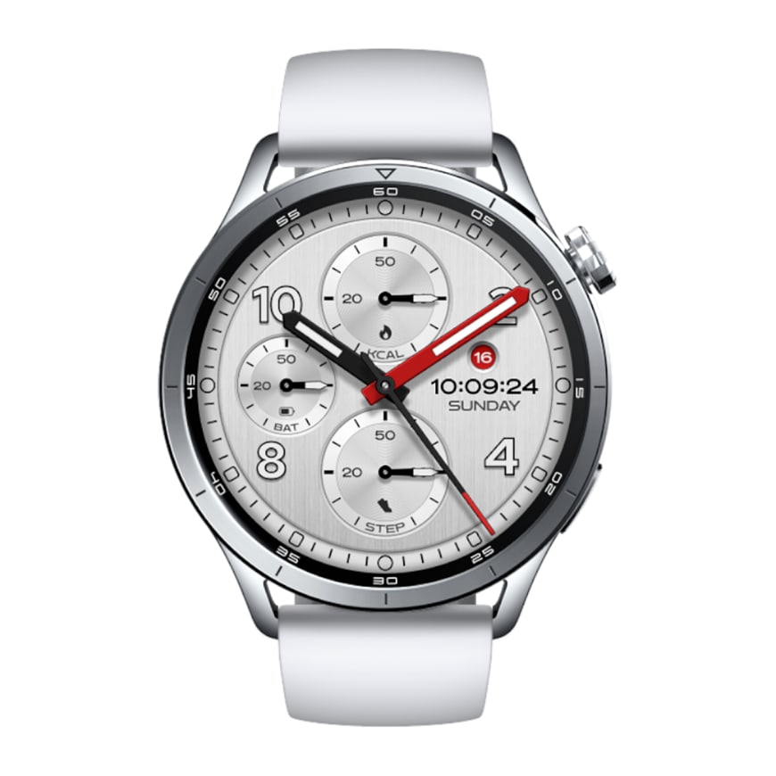 Умные часы Xiaomi Watch S5 46mm Silver