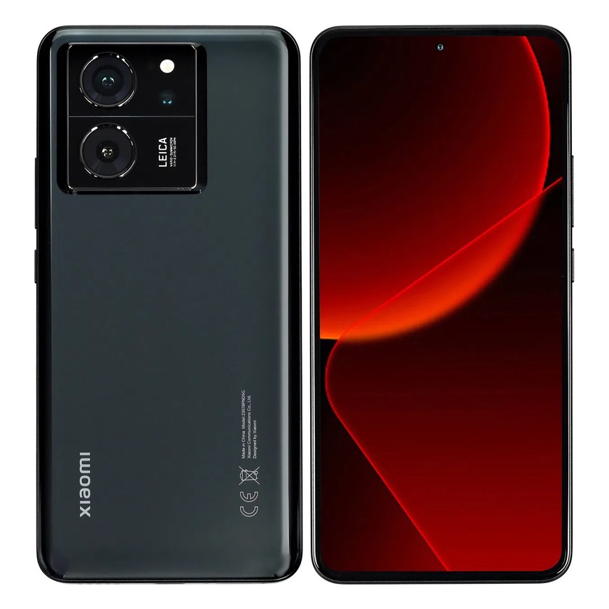 Смартфон Xiaomi 13T Pro 12/512ГБ Black