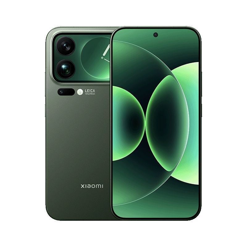 Смартфон Xiaomi 17 Pro Max 16/512ГБ Green