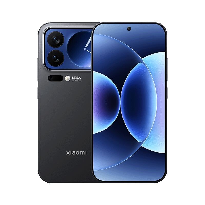 Смартфон Xiaomi 17 Pro 12/512ГБ Black