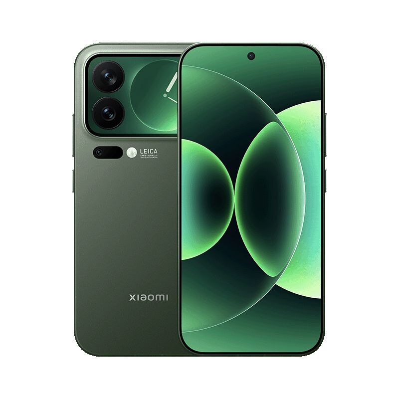 Смартфон Xiaomi 17 Pro 12/512ГБ Green