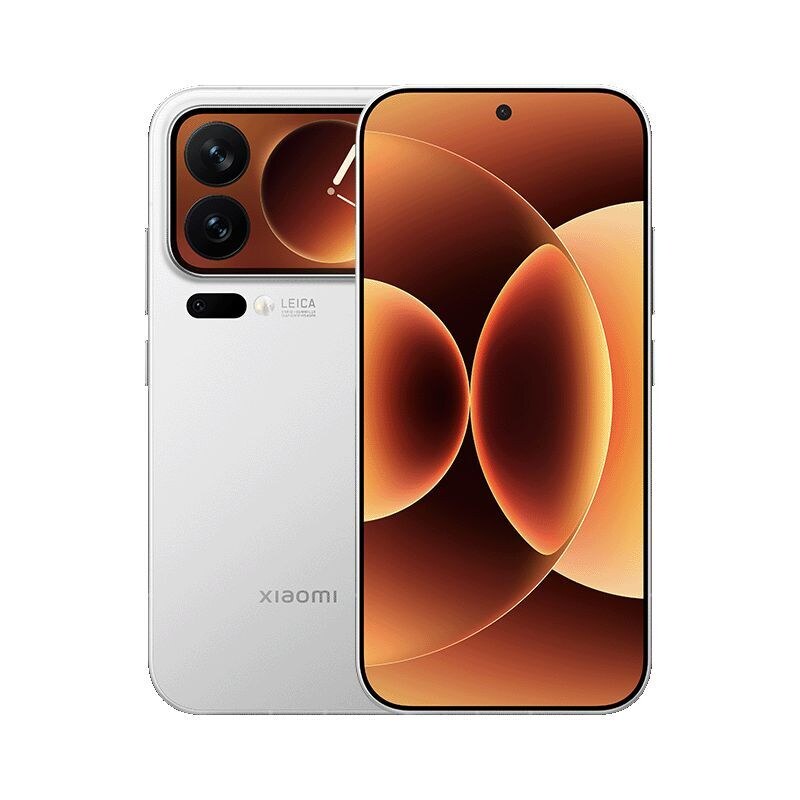 Смартфон Xiaomi 17 Pro 16/512ГБ White