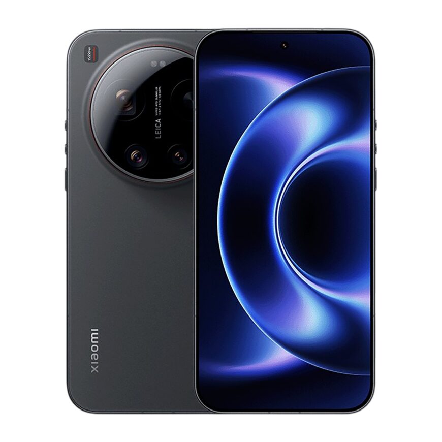 Смартфон Xiaomi 17 Ultra 16ГБ/1ТБ Black