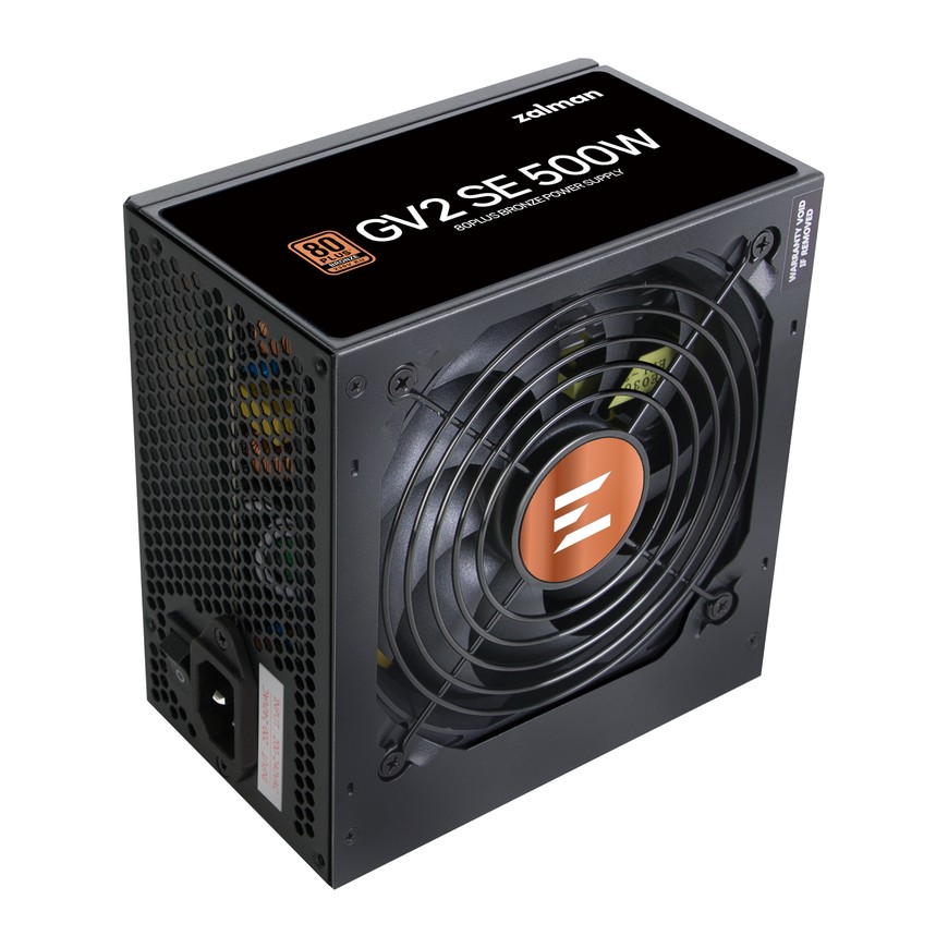 Zalman ZM500-GV2SE