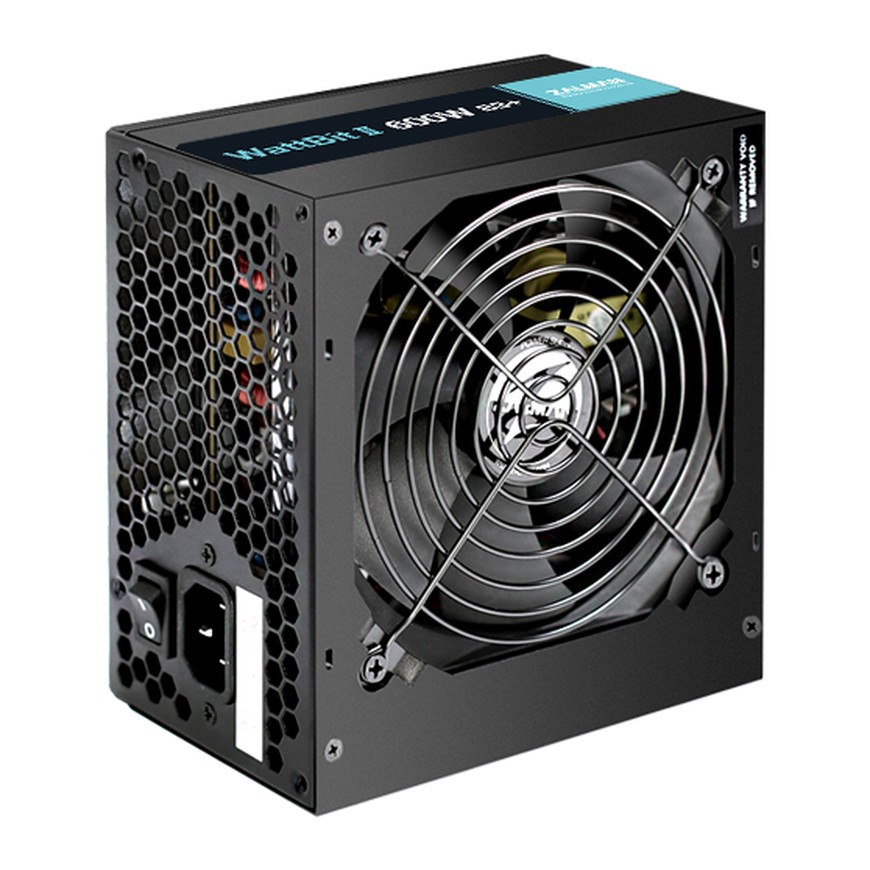 Zalman ZM600-XEII