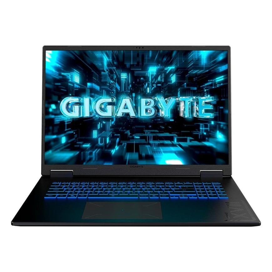 Ноутбук Gigabyte Gaming A18 Pro Core 7 240H 32ГБ/1ТБ RTX 5080 16Gb 18" WQXGA Black