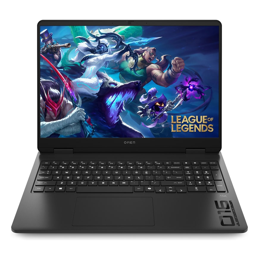 Ноутбук HP OMEN 16 Slim Core Ultra 9 285H 16ГБ/1ТБ RTX 5070 8Gb 16" WQXGA Windows 11 Black
