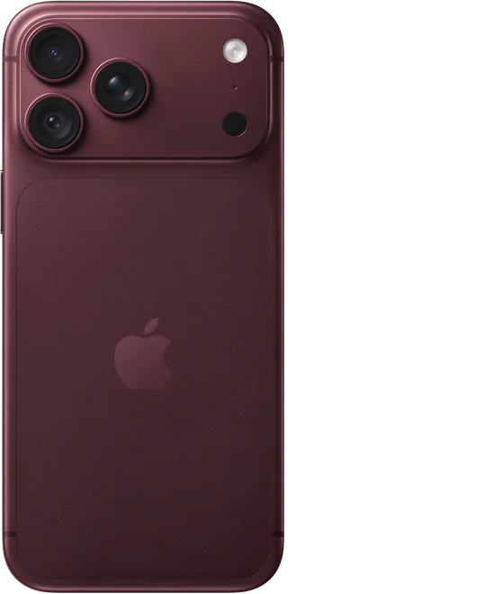 iPhone 18 Pro Max Burgundy