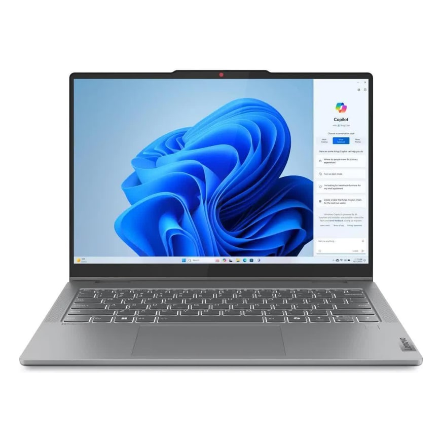 Ноутбук Lenovo IdeaPad 5 14IRH9 Core i7 13620H 16/512ГБ 14" WUXGA OLED Touch Grey