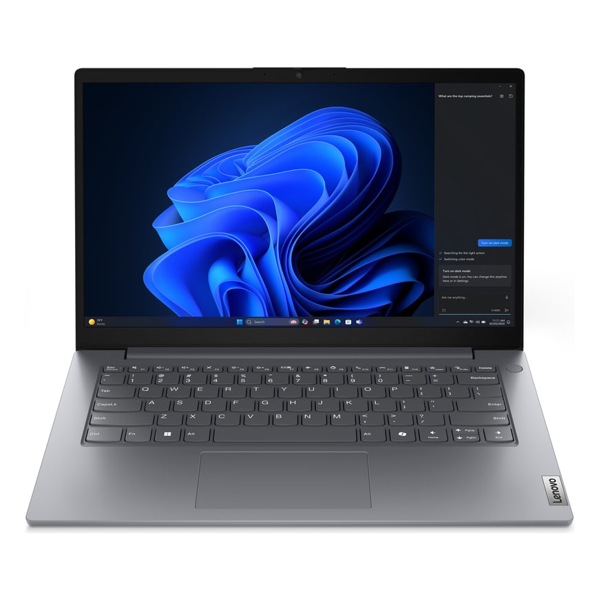 Ноутбук Lenovo V14 G5 IRL Core i7 13620H 16/512ГБ 14" FHD Windows 11 Grey