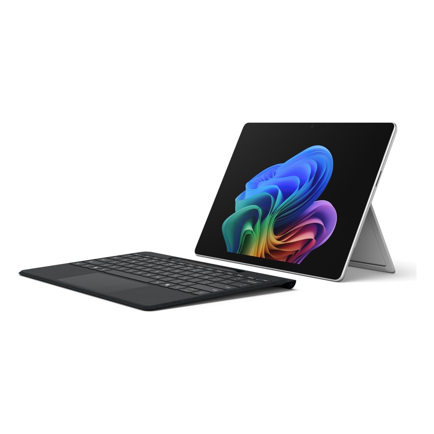 Ноутбук Microsoft Surface Pro for Business 13 (2026) Core Ultra 5 335 16/256ГБ 13" 2.8K Touch Windows 11 Pro Platinum