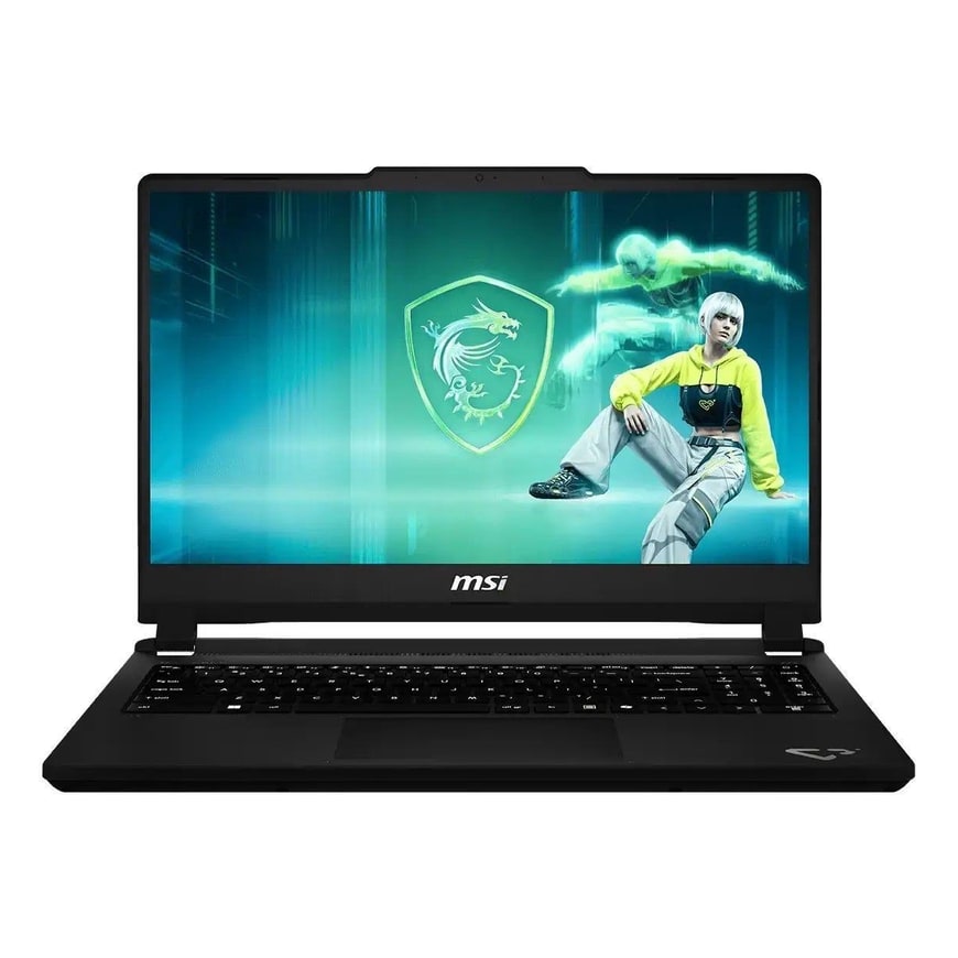 Ноутбук MSI Cyborg 15 (2026) Core 7 240H 16ГБ/1ТБ RTX 5050 8Gb 15.6" FHD Grey