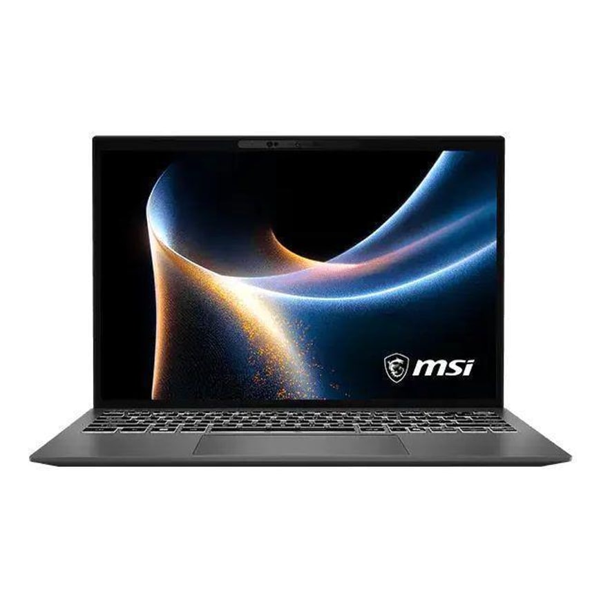 Ноутбук MSI Prestige 13 AI+ Core Ultra 9 386H 32ГБ/1ТБ 13.3" 2.8K OLED Windows 11 Pro Grey