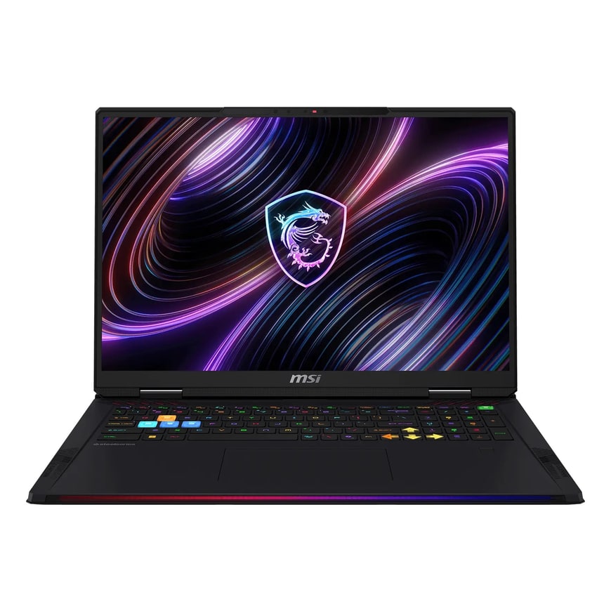 Ноутбук MSI Raider 18 Max HX Core Ultra 9 290HX Plus 64ГБ/2ТБ RTX 5090 24Gb 18" UHD+ Windows 11 Black