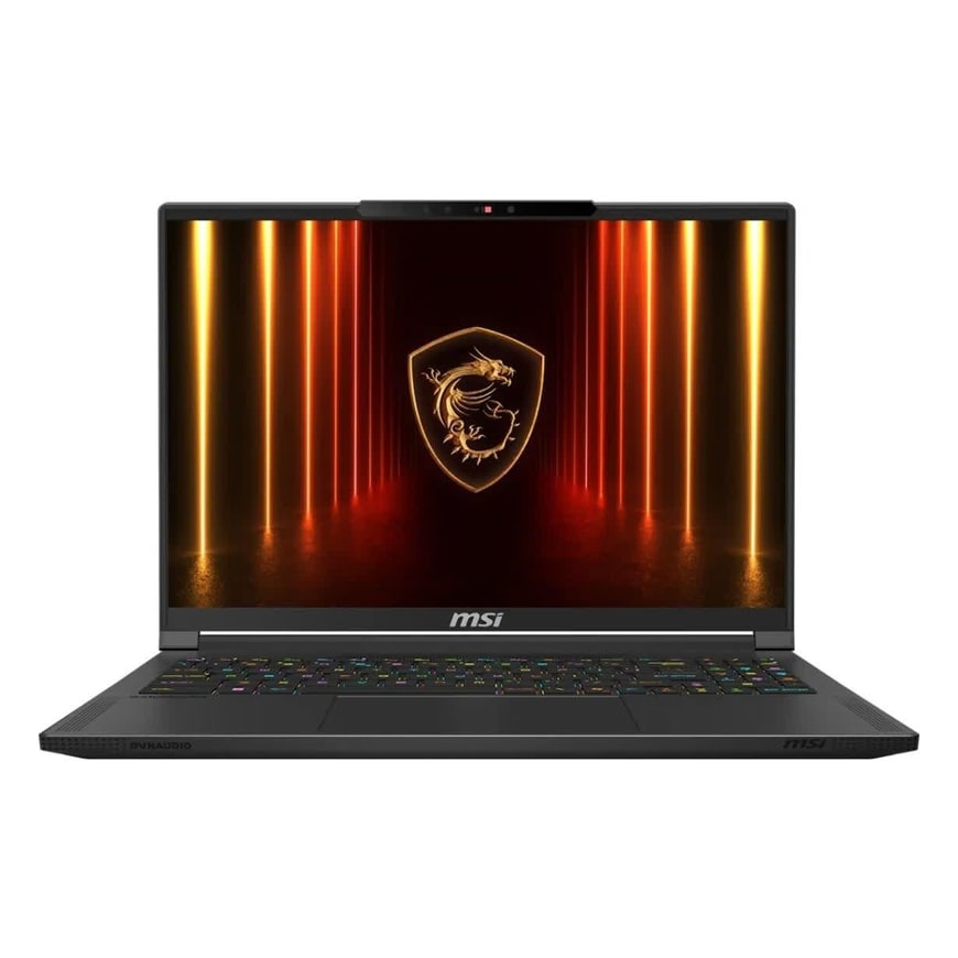 Ноутбук MSI Stealth A16 AI+ Ryzen AI 9 365 32ГБ/1ТБ RTX 5070 Ti 12Gb 16" QHD+ OLED Black