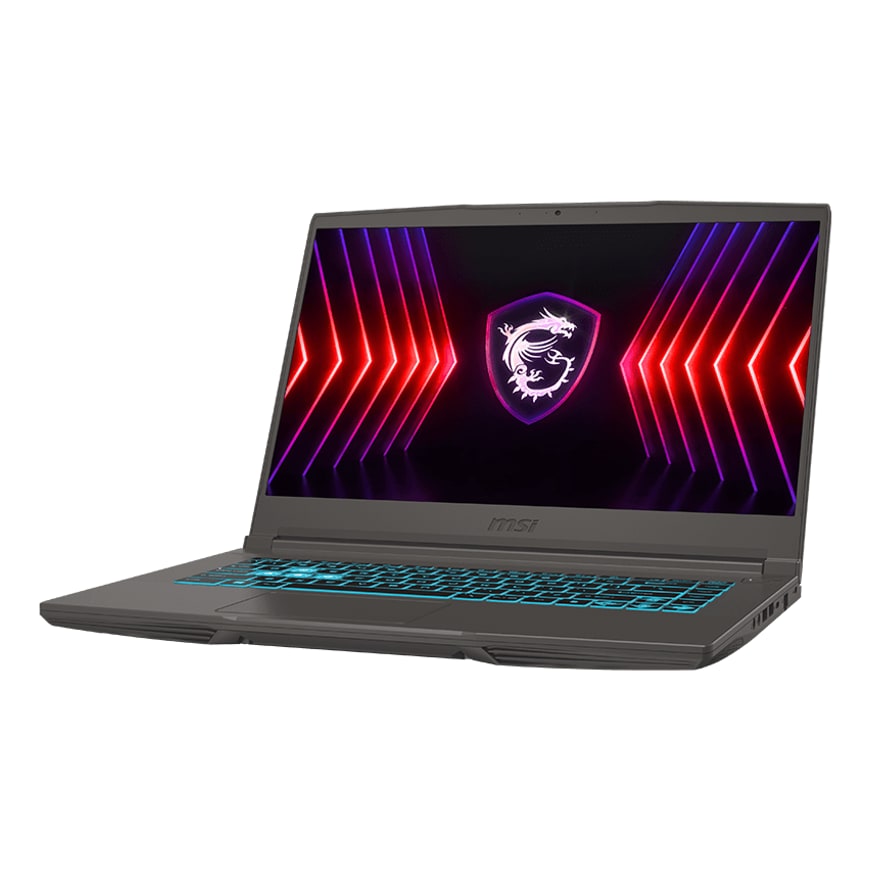 Ноутбук MSI Thin 15 Core i5 13420H 16ГБ/1ТБ RTX 3050 4Gb 15.6" FHD Windows 11 Black