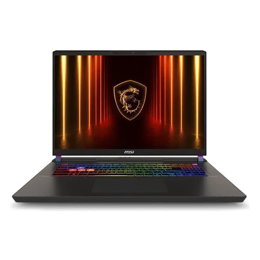 Ноутбук MSI Vector A16 HX Ryzen 9 8940HX 16ГБ/1ТБ RTX 5070 Ti 12Gb 16" QHD+ Grey