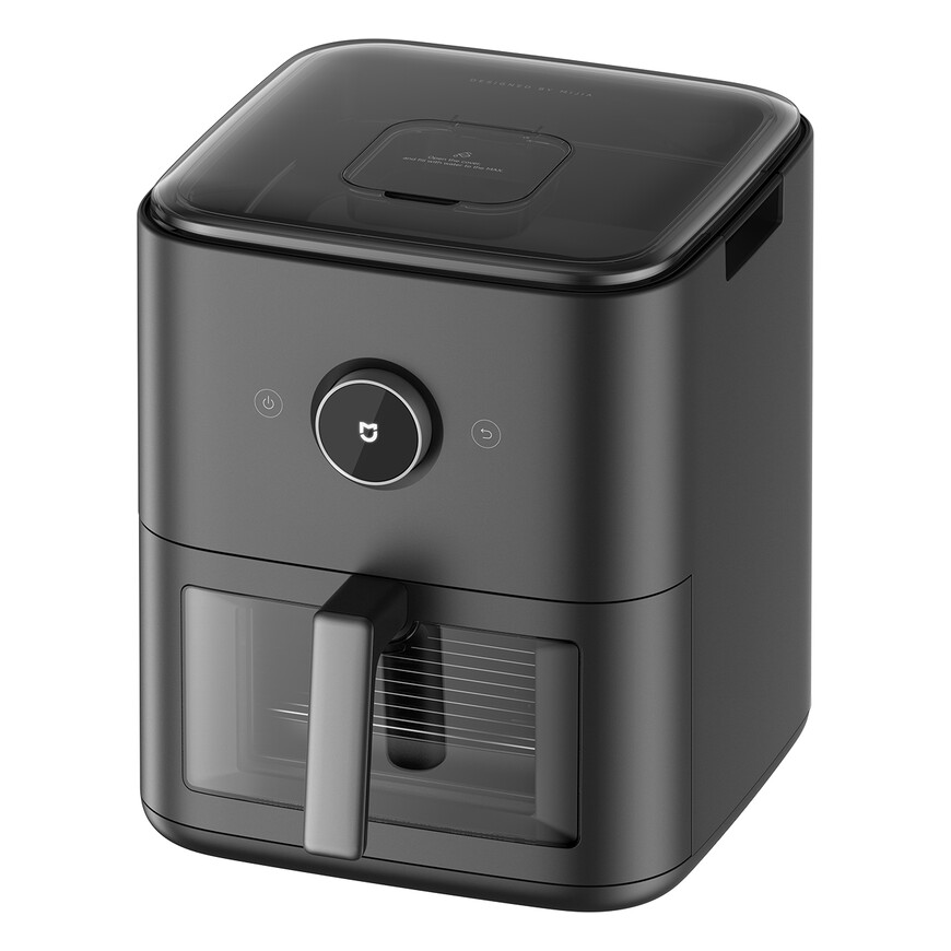 Аэрогриль Xiaomi Mijia Smart Steam Air Fryer 7L Black